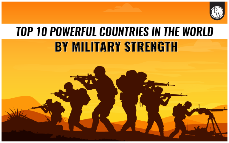 Pakistan Army Surges To Top 10 In 2024 Global Military Strength Rankings