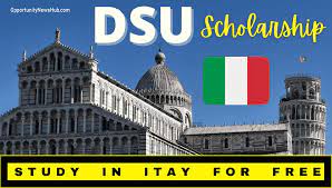 DSU Scholarship by University of Pisa 2023-24| Fully Funded 