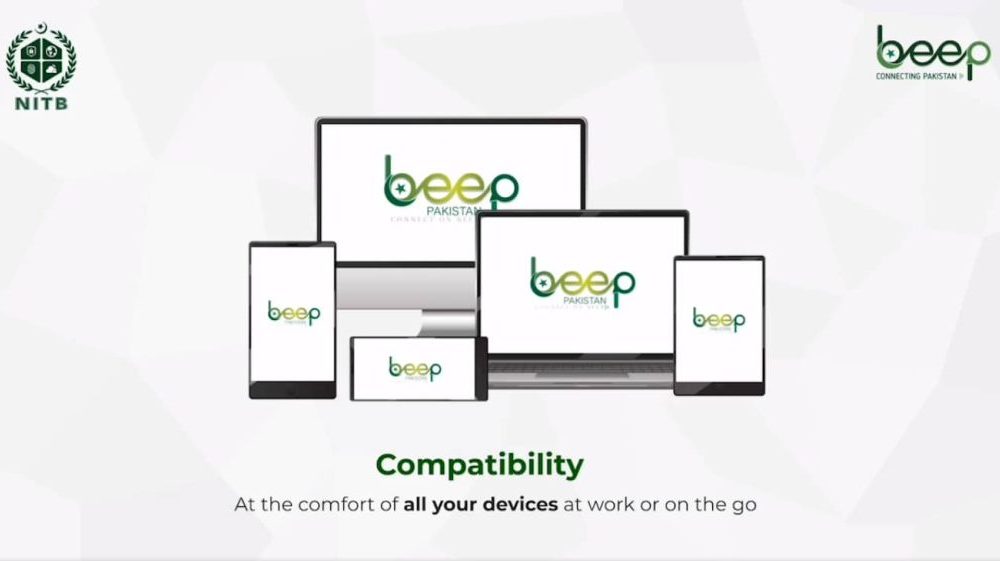 Pakistan Also Launched Its Own Social Networking Platform, Beep App.