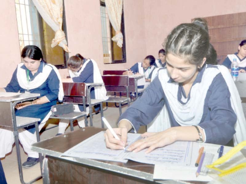 New Grading System Implemented Officially For Matric and Inter