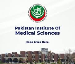 Admissions Now Open at College of Medical Technology, Pakistan Institute of Medical Sciences Islamabad