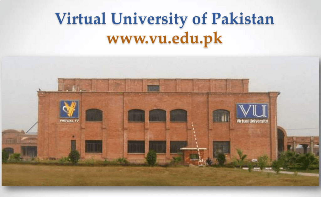 Virtual University of Pakistan on Spot Admissions Available Through Mobile Buses for Residents of Baluchistan