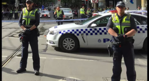 Three Hurt in Australian National University Campus Stabbing