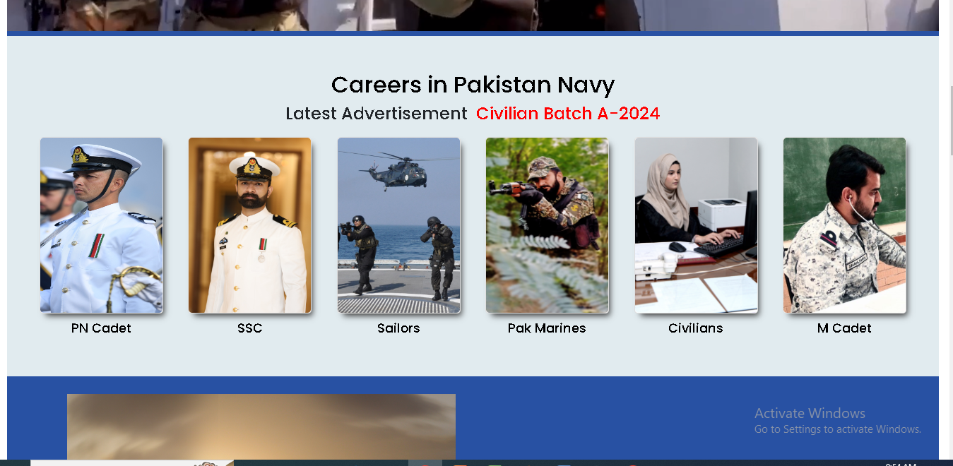 How to Apply in Pakistan Navy, Complete Guide