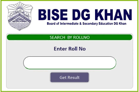 BISE DG Khan Class 12 Result 2023 (Check Inter Second Year Results)