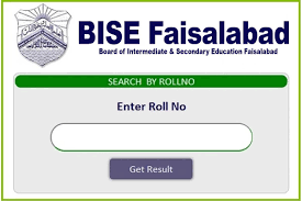 BISE Faisalabad Class 12 Result 2023 (Check Inter Second Year Results)