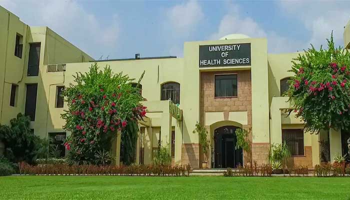UHS Starts Online Admissions for Public and Private Medical Colleges