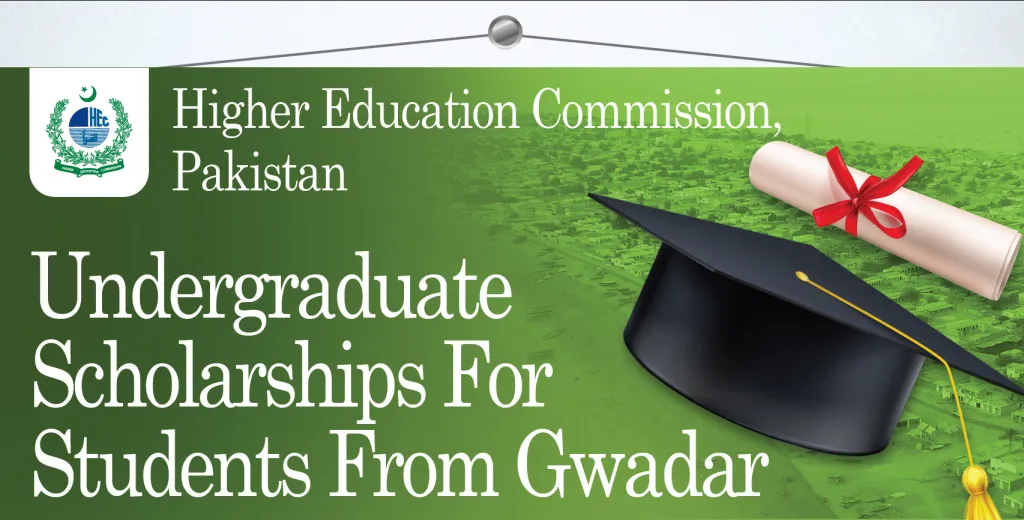 Higher Education Commission Announces Undergraduate Scholarships For Students From Gwadar