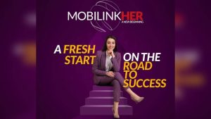 Mobilink Bank Unveils MobilinkHER Women Returnship Program, Pioneering Diversity and Inclusion Initiatives