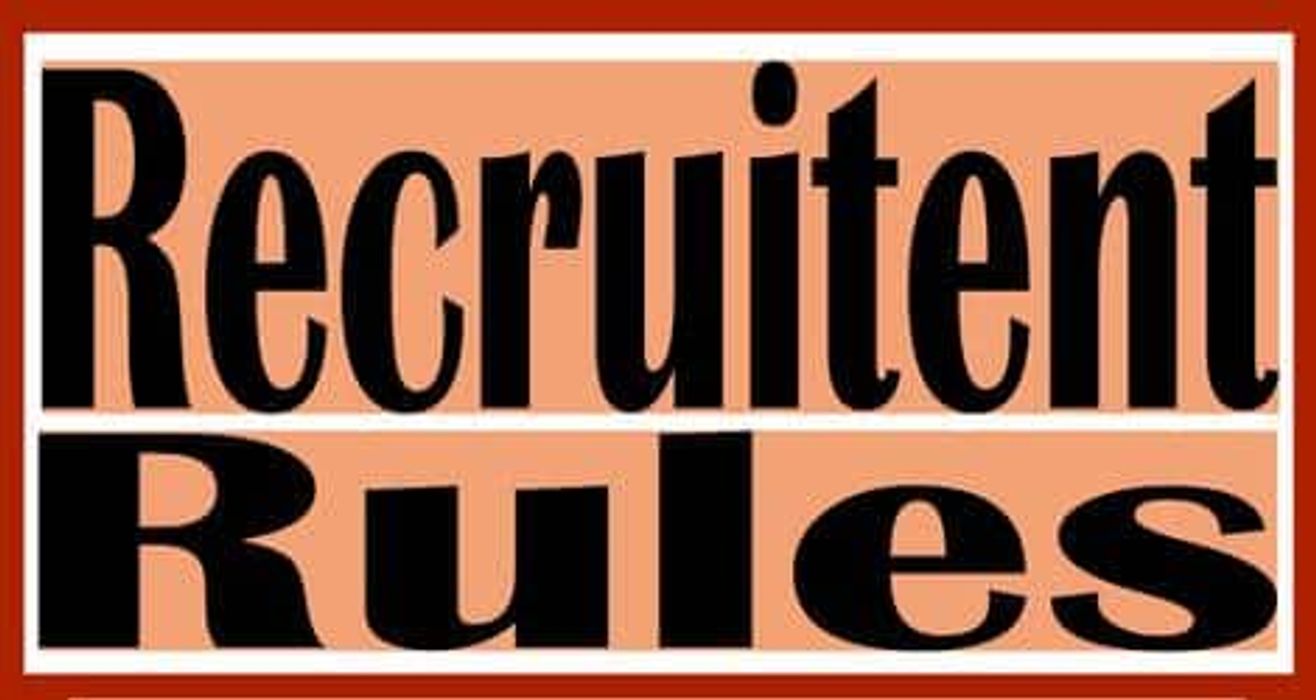KP Issues Notification of Revised Recruitment Rules for Assistant Director in IT Cadre