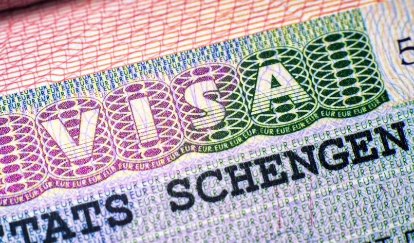 How much bank balance is required for Schengen visa from Pakistan?