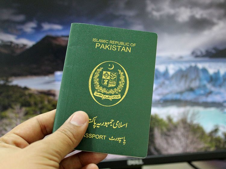 Sindh New E-passport Fee for December 2023