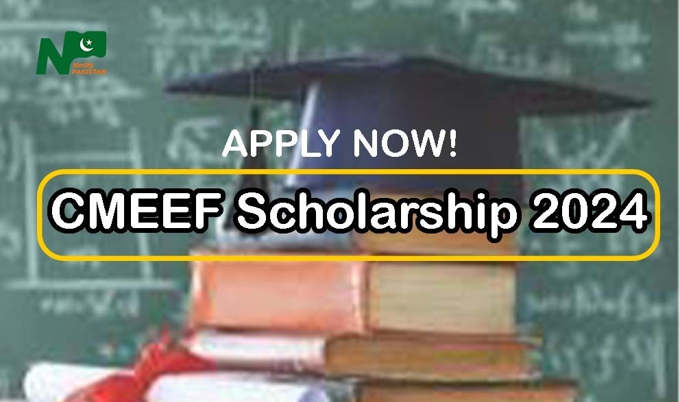 Khyber Pakhtunkhwa Government Announces CM Education Endowment Fund Scholarship/ How to Apply