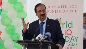 Health Minister of Punjab Announces Postgraduate Classes for Doctors in DHQ Hospitals