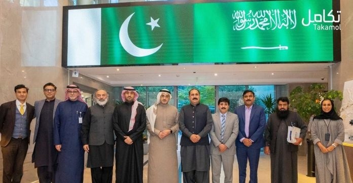 Pakistani to Export workers in Saudi Arabia