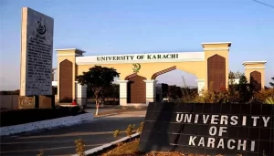 Karachi University Launches New BS Program