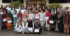 HEC Hosts Workshop for College Faculty