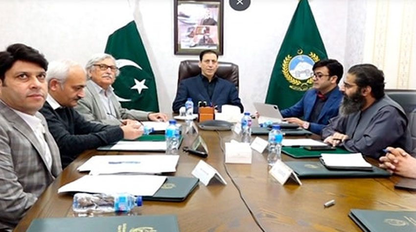 KP Government Resolves to Foster Self-Sufficiency in Universities