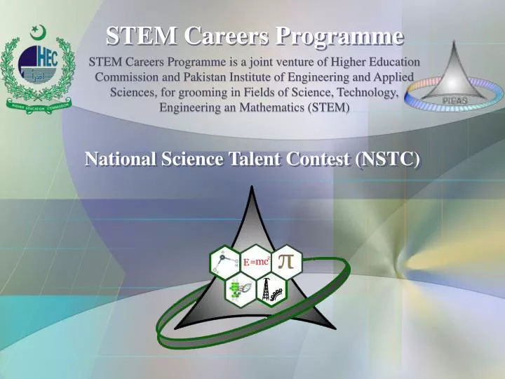 Stem Career Program For International Science Olympiad