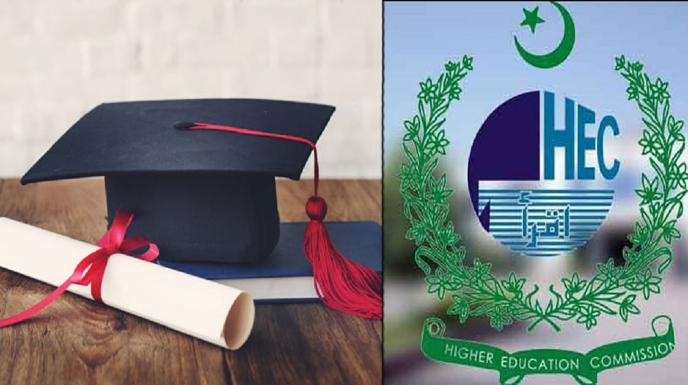 HEC Announces Interim Placement of Fresh PhDs in Universities