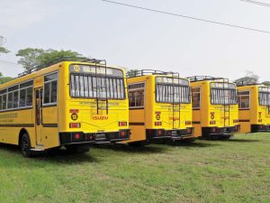 PUNJAB MANDATES PRIVATE SCHOOL STUDENTS TO USE BUSES