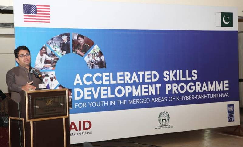 KP Govt. Launches Second Phase of Professional Courses Under Accelerated Skills Development Programme