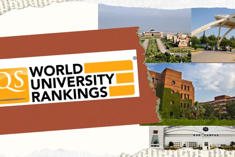 17 Pakistani Universities in QS Sustainability Rankings 2024