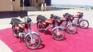 CM Punjab Introduces Electric Bikes on Installments Project