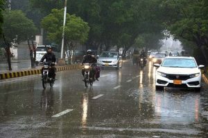 Pakistan Weather Forecast and Rain Prediction