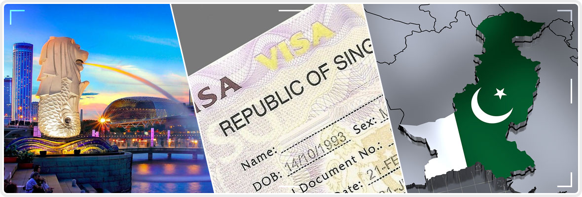 Singapore Visa for Pakistan: Essential Documents, Form, and Fees Details