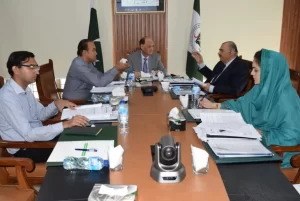 UHS and Pakistan Post Signed MoU to Ensure Secure Transit of Exam Material