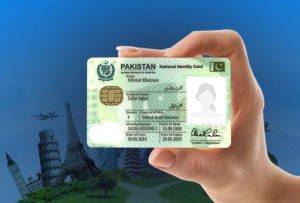 NADRA Smart ID card Fees in January 2024