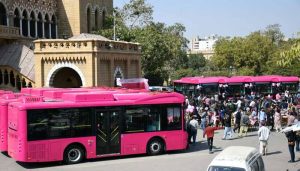 Karachi Pink Bus Service: Comprehensive Details on Routes, Timings and Fares