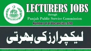 Lecturer Jobs 2023