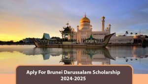 Brunei Darussalam Scholarship 2024-25 Academic Session