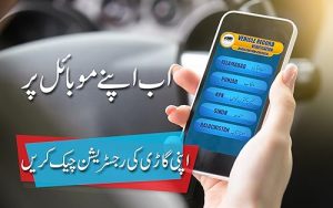 How To Do Online Vehicle Verification 2024: Islamabad, Punjab, Sindh, and KP