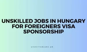 Jobs in Hungary in 26 Different Professions for Foreigners: Work Visa Details