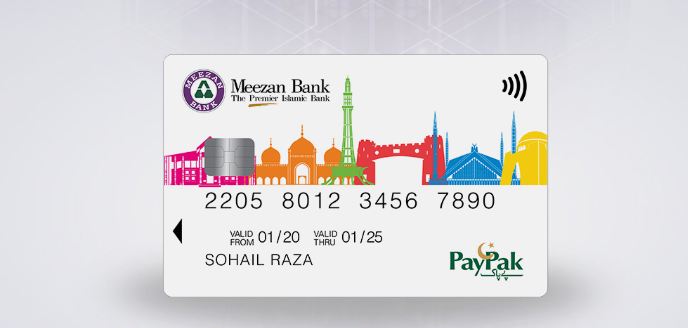 Latest Updates on Meezan Bank PayPak Debit Card Fees for 2024