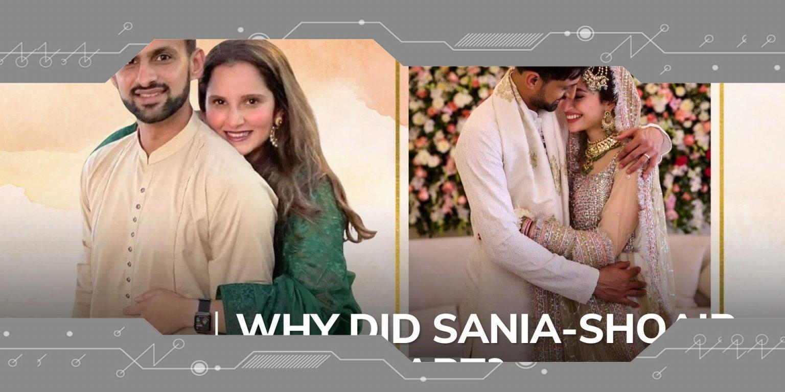 Real Reason of Sania Shoaib Divorce Revealed