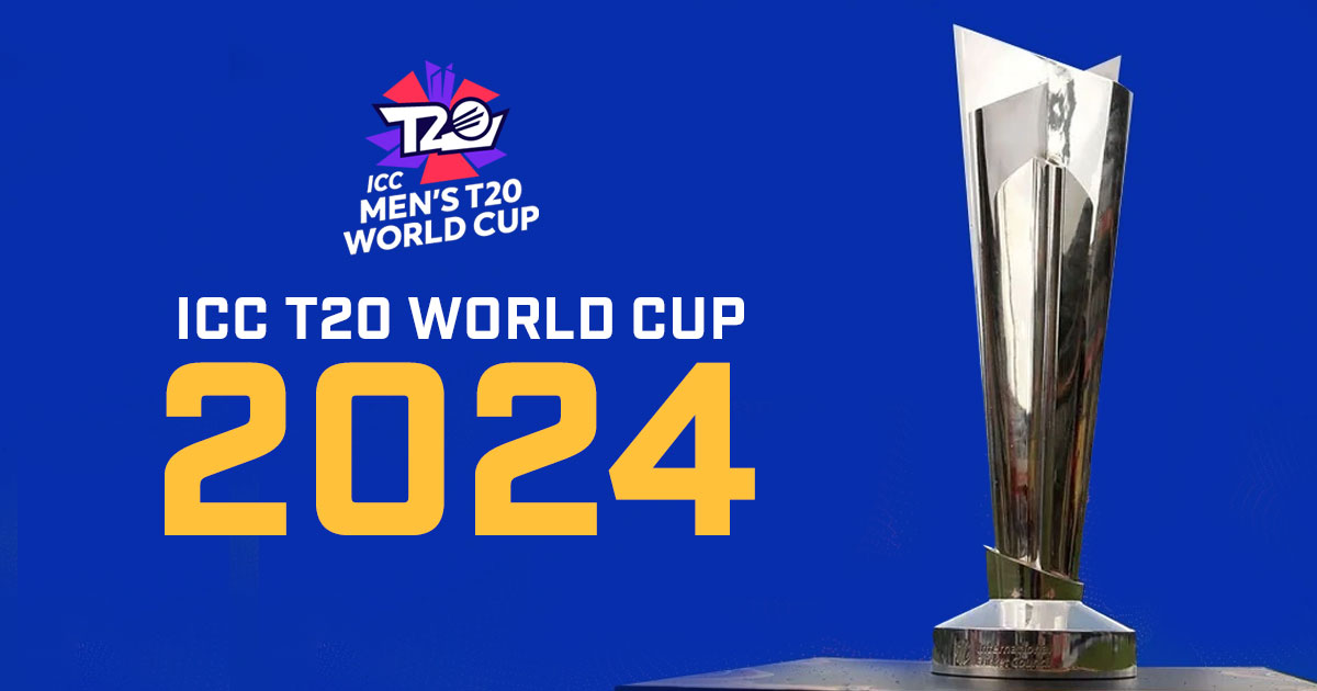 Official ICC T20 World Cup 2024 Groups Unveiled