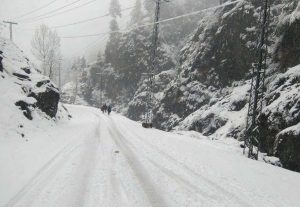 Snowfall in Murree and Galiat Expected in Coming Days