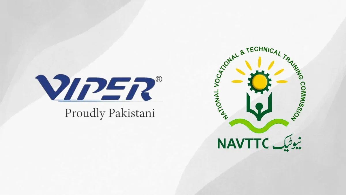 Viper Pakistan Offering Free IT Courses in PM's Youth Skill Development Program