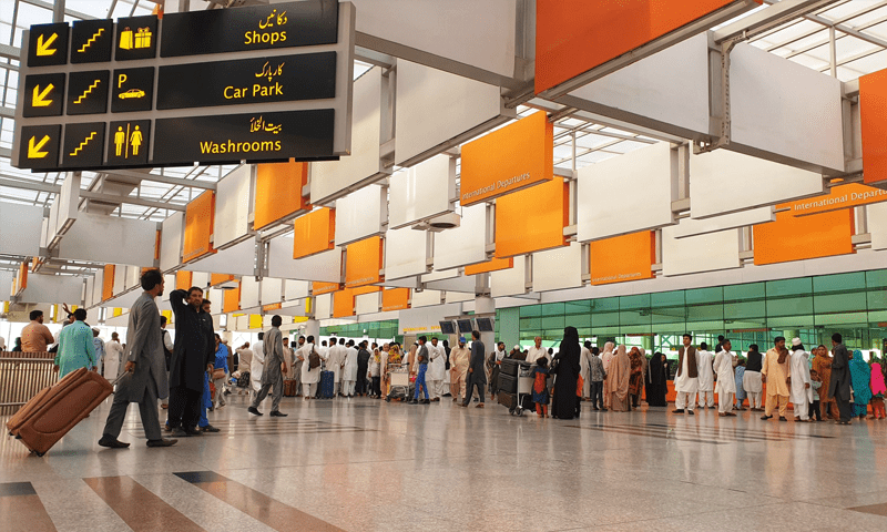 Additional Fees Introduced for Domestic Flight Passengers in Pakistan: Full Details Revealed