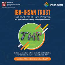 IBA National Talent Hunt Program Scholarship Announced by IBA Karachi