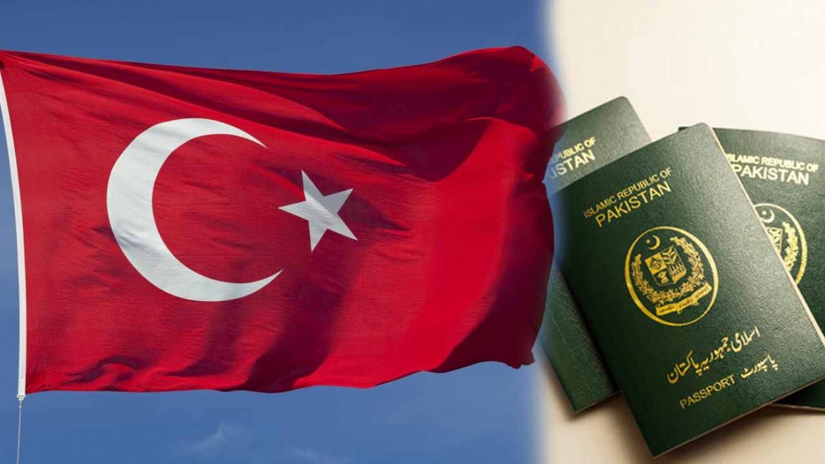 Turkey E-Visa Service for Pakistani Visitors: Details Inside