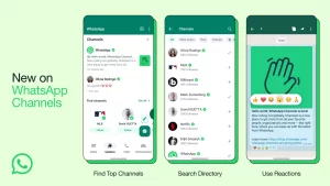 Several New WhatsApp Channels Features