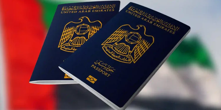 UAE Passport Climbs to 11th on 2024 Henley & Partner’s Passport Index