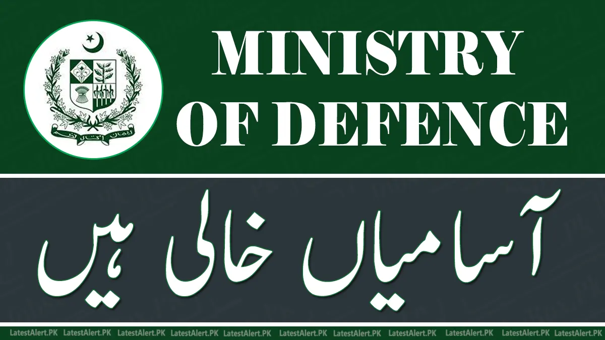 Ministry of Defence