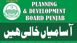 Planning and Development Board Punjab