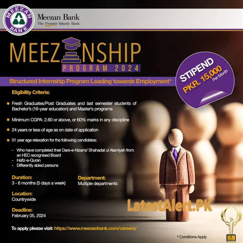 Meezanship Program 2024